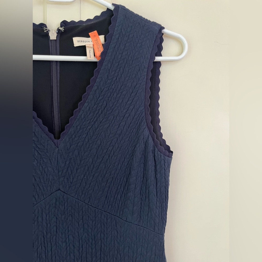 Brand is Rebecca Taylor. Size 4.